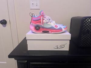 Li Ning Way of Wade WOW 10 'South Beach' NEW DS Colorway [US Stock] 27.5cm(US9.5) 海外 即決