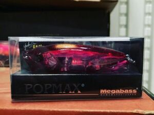 Megabass POPMAX Ht Obb Pop Max Spc Htf Craw Fish Lure Fishing 海外 即決