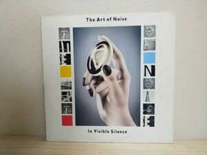 The Art Of Noise In Visible Silence Vinyl 海外 即決