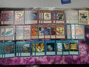 Yugioh Dino Deck Core WISU Ground Xeno CR Animadorned Archosaur I:P Masquerena 海外 即決