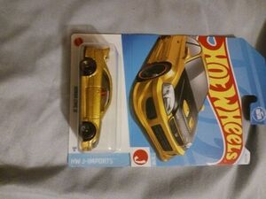 Hot Wheels Honda Civic Si Gold Error 海外 即決