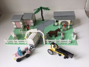 LEGO Paradisa Rolling Acres Ranch 6419 - Complete Set 海外 即決