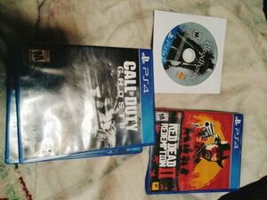 ps4 games used 海外 即決