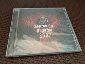 Jagermeister Music Tour 2007 Promotional Concert Tour CD 海外 即決