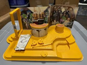 Vintage Star Wars Creature Cantina Playset Palitoy Super Rare Not Kenner 1978 UK 海外 即決