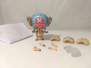 Bandai Namco Anime Heroes One Piece Tony Tony Chopper Figure Complete 海外 即決