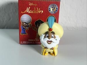 Funko Mystery Minis Disney Aladdin The Sultan Exclusive 1/12 海外 即決