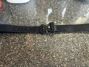 Chandler Paul Mens Click Release Belt Very Nice Condition 海外 即決