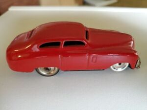 Original 1940's Schuco Mirakocar #1001 Wind Up Car No Key US Zone Germany W/key 海外 即決