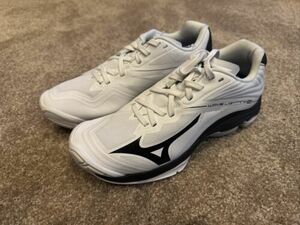 MIZUNO WAVE LIGHTNING Z6 VOLLEYBALL SHOES - WOMENS SIZE 8, MENS 6.5 - NEW! 海外 即決