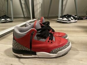 23.5cm(US5.5) - Jordan 3 Retro SE Mid Unite 海外 即決