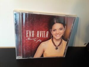 Eva Avila Meant To Fly (CD Single, 2006, Sony BMG) 海外 即決