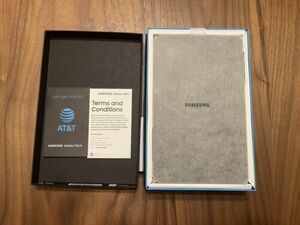 Samsung Galaxy Tab A (2020) SM-T307U 32GB, Wi-Fi + 4G (AT&T), 8.4" - Mocha 海外 即決