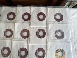 DALE HAWKINS BUNDLE Checker Label Collection Of 15 45 rpm Singles + LP (76) 海外 即決