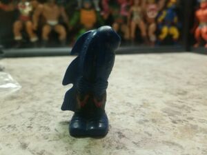 Vintage Mattel Masters Of The Universe Motu Mantenna Action figure Right Leg 海外 即決