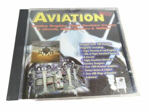 Bytesize Simulator Aviation 2000 for PC Windows 95 Vintage Flight Simulator 海外 即決
