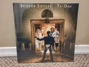 Ta Dah! (2 LP Set) by Scissor Sisters (Record, 2019) New Sealed 海外 即決