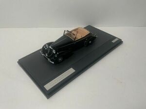 1/43 1936 Mercedes Benz 540K Special Roadster open #130913 Matrix MX41302-051 海外 即決