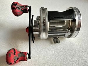 Abu Garcia 6500 海外 即決