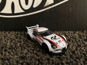 Hot Wheels 2024 HW Gran Turismo 5/5 White ‘20 Toyota GR Supra ***LOOSE*** 海外 即決