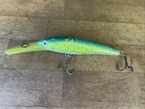 Rapala X-Rap Magnum 15 Fishing Lure - Dorado 海外 即決