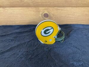 Green Bay Packers Lighted LED Riddell NFL Mini Helmet Electronic LIGHT-UP LIGHTS 海外 即決