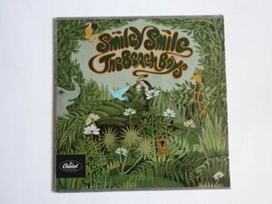 The Beach Boys Smiley Smile 1967 Capitol Records Canada T-9001 Mono LP 海外 即決