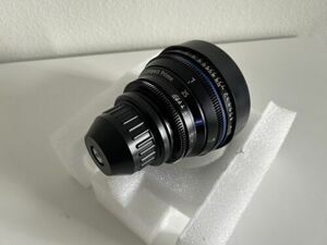 ZEISS Compact Prime CP 25mm/T2.9 Cine Lens PL ARRI mount 海外 即決