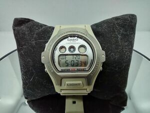 Casio Illuminator Tan Watch 3226 lW-202H 海外 即決