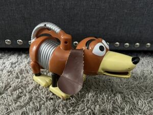 Toy Story Slinky Dog Flashlight Barking Works Great Barks Light Dog Handheld 海外 即決