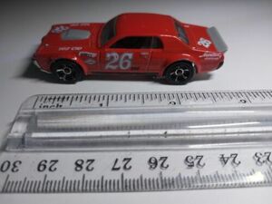 HOT WHEELS HW RACE 68 MERCURY COUGAR LOOSE NEVER PLAYED 海外 即決