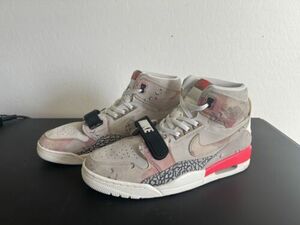 30cm(US12) - Jordan Legacy 312 Desert Camo 海外 即決