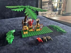 LEGO King Kahuka Mini Figures 海外 即決