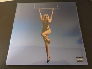 Miley Cyrus Endless Summer Vacation LP Limited ED Opaque レッド / Vinyl 海外 即決