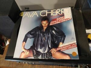 Ava Cherry - Streetcar Named 欲望 - Capitol 12" Maxi-single ファンク Soul 1A 052Z 海外 即決