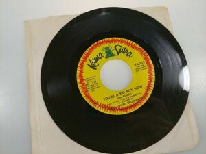 The Lovin Spoonful 45 Six O Clock bw Youre A Big Boy Now on Kama Sutra 海外 即決