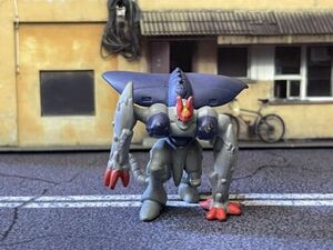 BELIAL VAMDEMON aka MALOMYOTISMON Digimon Mini Figure - 2001 H-T Bandai 海外 即決