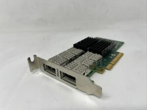 MCX354A-TCBT Mellanox ConnectX-3 Dual-Ports 10GB/s 10Gigabit Ethernet PCI-E 海外 即決