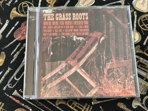 THE GRASS ROOTS - WHERE WERE YOU WHEN I NEEDED YOU CD REV-OLA - F/S 海外 即決