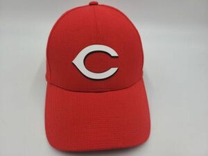 Cincinnati Reds Under Armour Adjustable Hat Cap Men Women MLB Baseball Red White 海外 即決