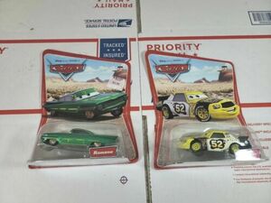 DISNEY Cars PIXAR CARS Ramone And Leakless Disney CARS New Ready To Ship 海外 即決