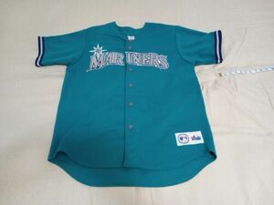 Majestic Seattle Mariners Baseball Jersey XL 海外 即決