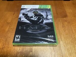 Xbox 360: Halo: Combat Evolved Anniversary Edition. Brand New! Have a Look! 海外 即決