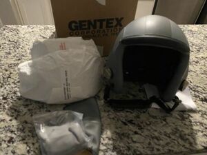 GENTEX HGU-55/P HELMET SYSTEM 海外 即決