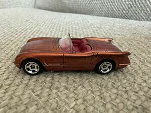 55 Corvette Hot Wheels Wiki Fandom LOOSE 海外 即決