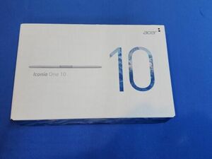 Acer Iconia 10" One 10 Tablet B3-A40 White 海外 即決