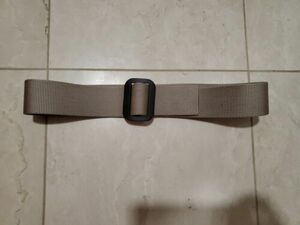 Military waist belt for men and women. 34 inches long. 海外 即決