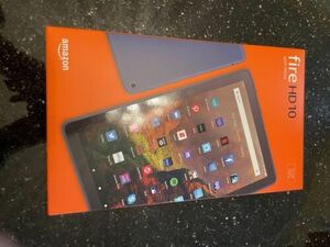 Amazon Fire HD 10 Plus 11th Gen 32GB, Wi-Fi, 10.1" - Slate (with Wireless... 海外 即決