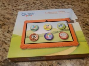 Contixo Kids Learning Tablet V8-2 Android 8.1 Bluetooth WiFi Camera for Child... 海外 即決