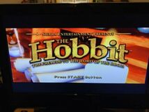 The Hobbit PlaySta 6